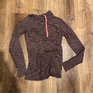 Lululemon Quarter zip